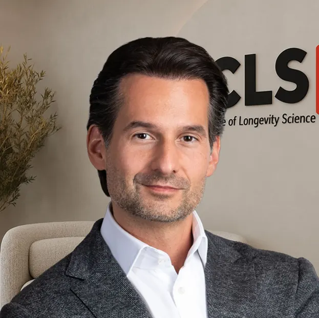 Iain De Havilland, Founder and CEO, NADclinic Group