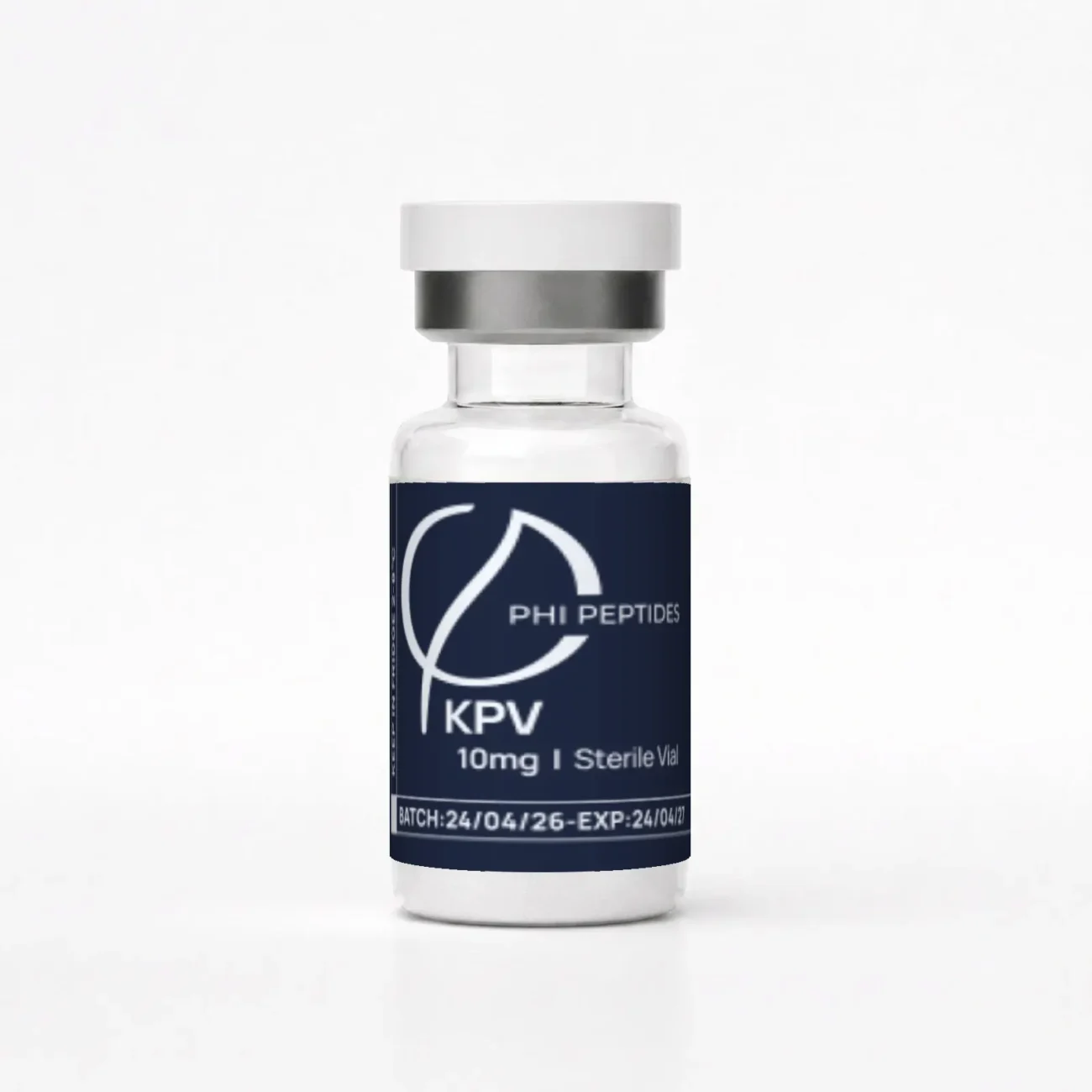 KPV # 10mg - 3ml vial