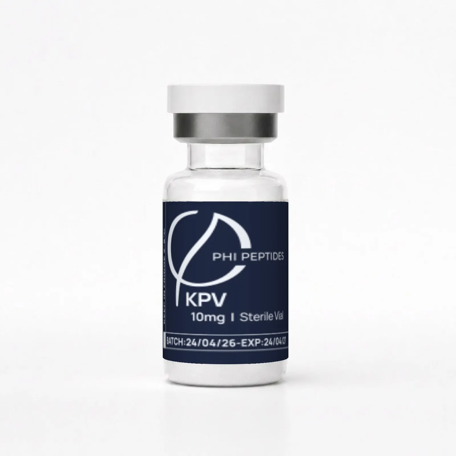 KPV # 10mg - 3ml vial