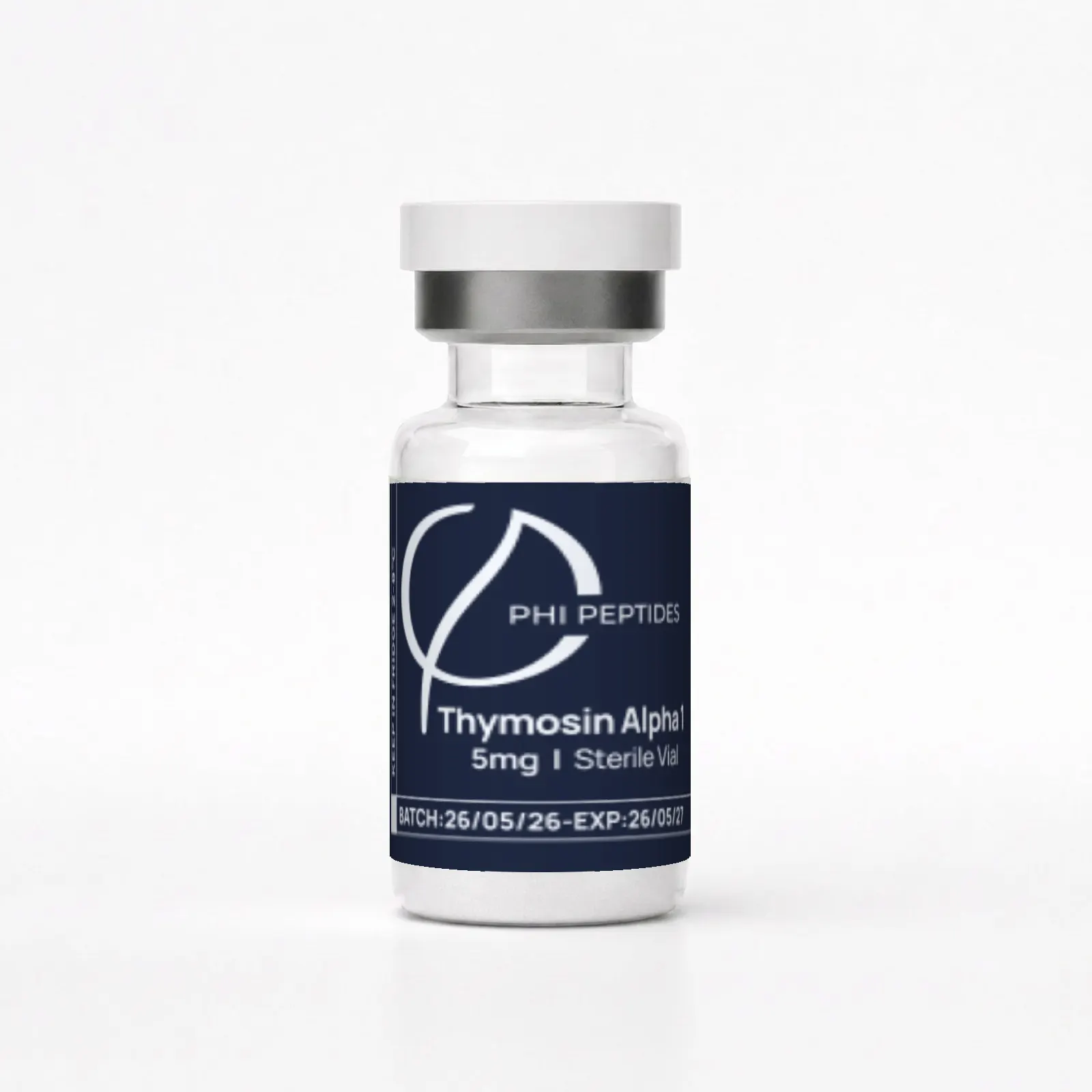 Thymosin Alpha-1 – Immune Strength & Resilience