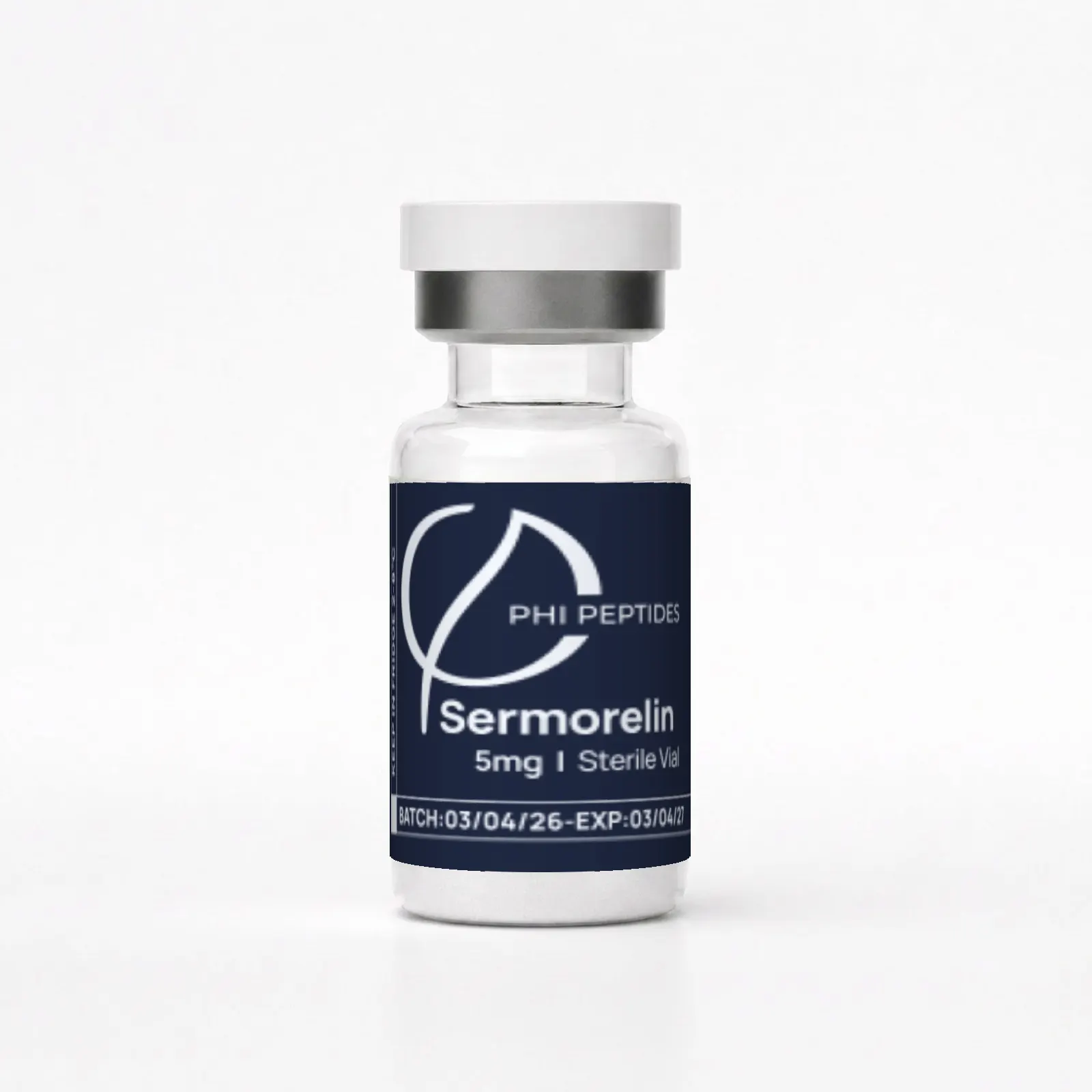 Sermorelin 5mg
