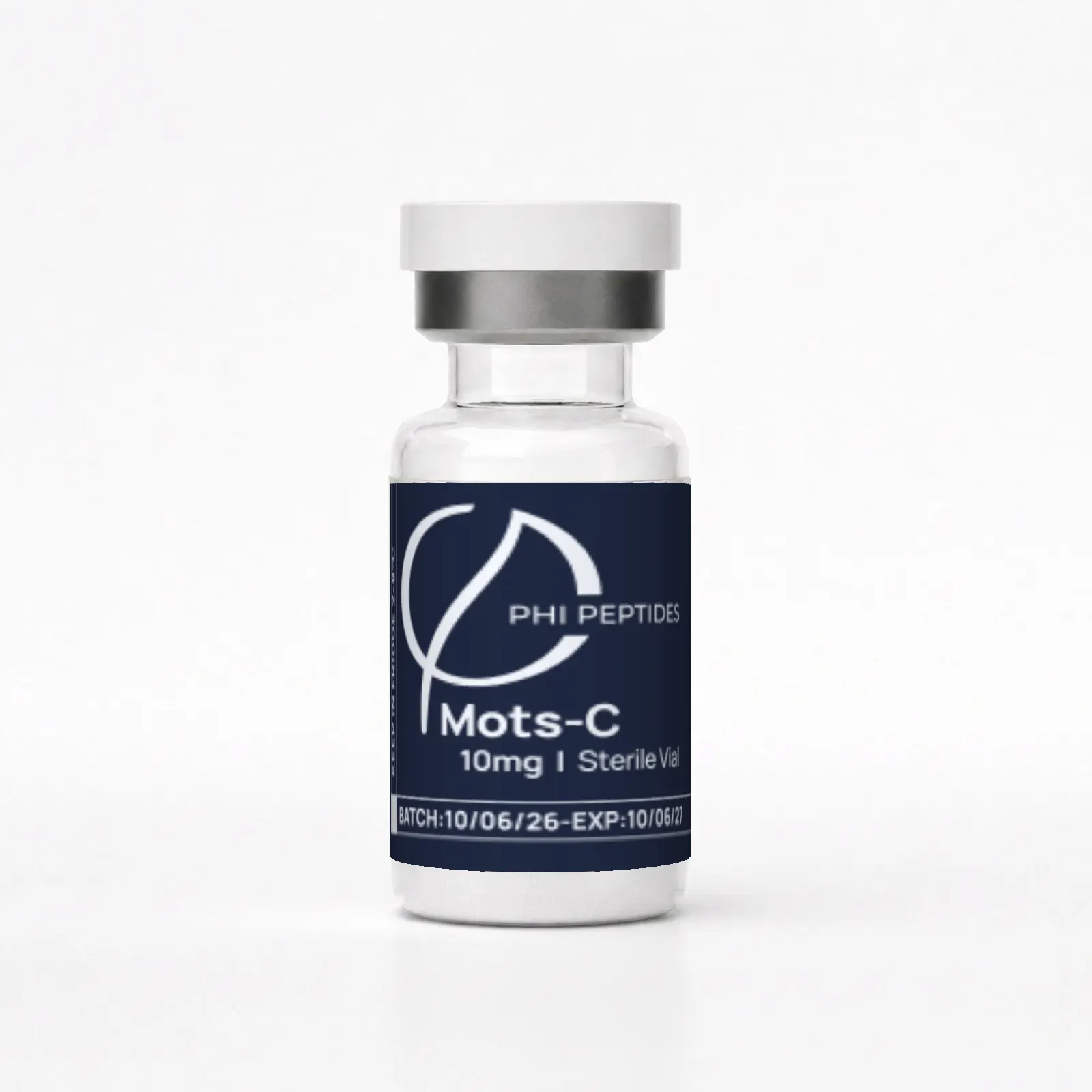 Mots-c – Energy & Metabolic Health