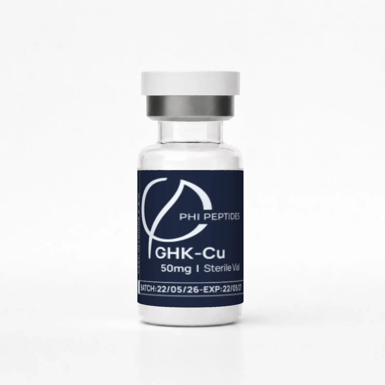 Skin-Glow GHK CU – Skin Regeneration & Aesthetics