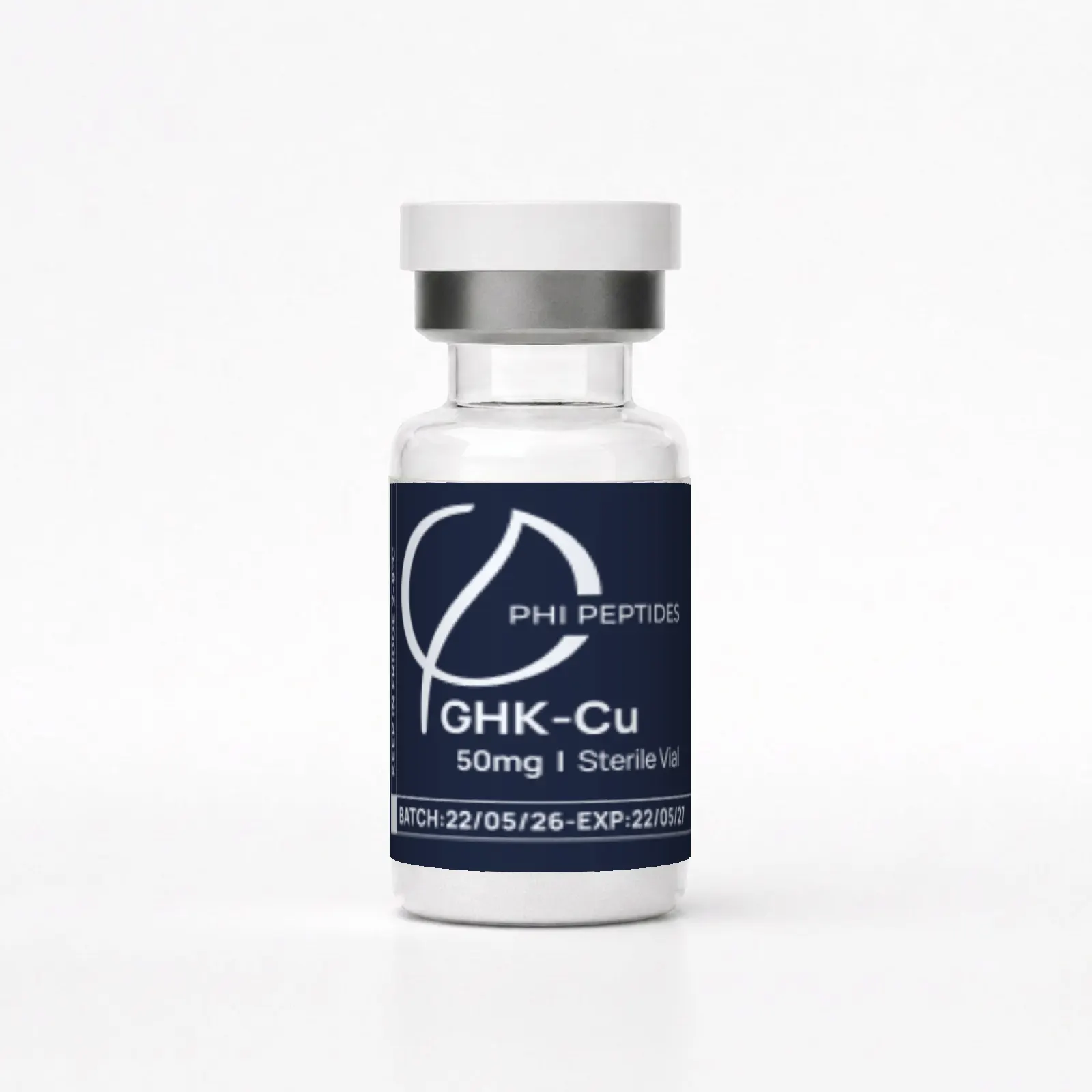 Skin-Glow GHK CU – Skin Regeneration & Aesthetics